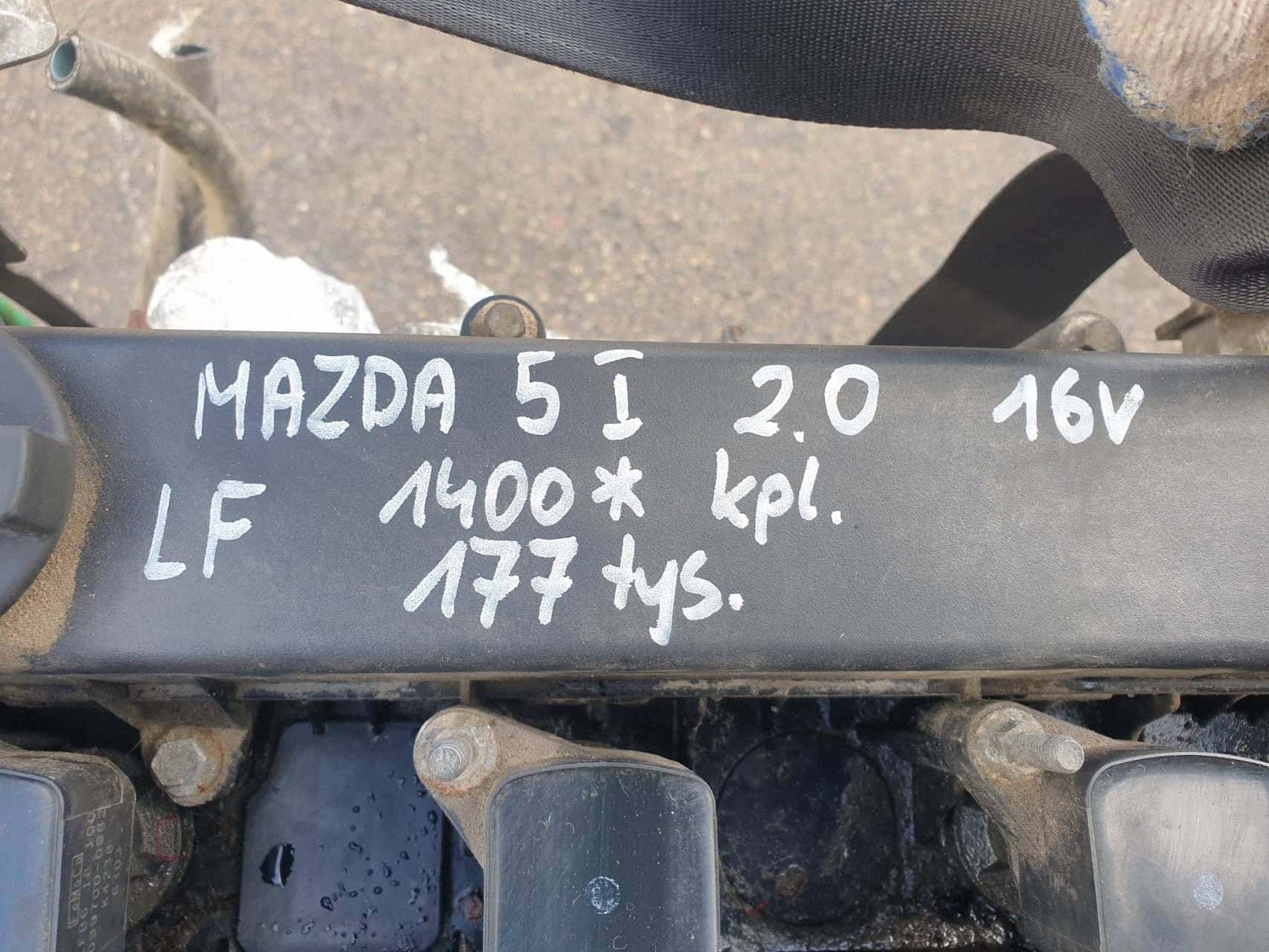 Moteur LF-DE vue 10