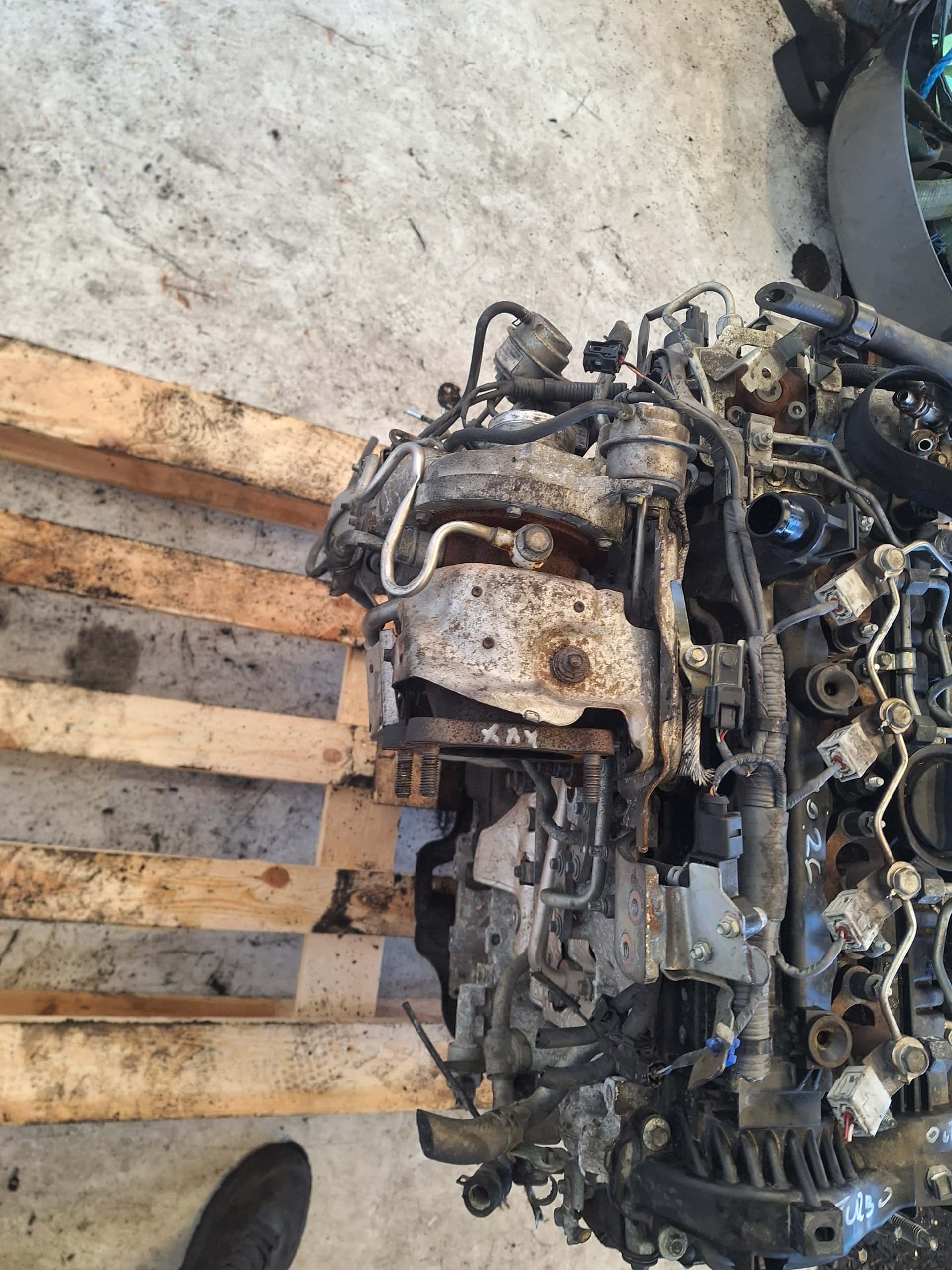 Moteur SHY4 vue 6