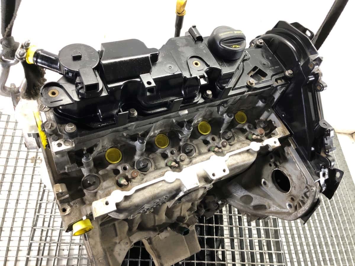 Moteur XWCA vue 3
