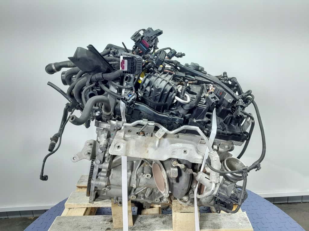 Moteur B48 A20 E vue 2