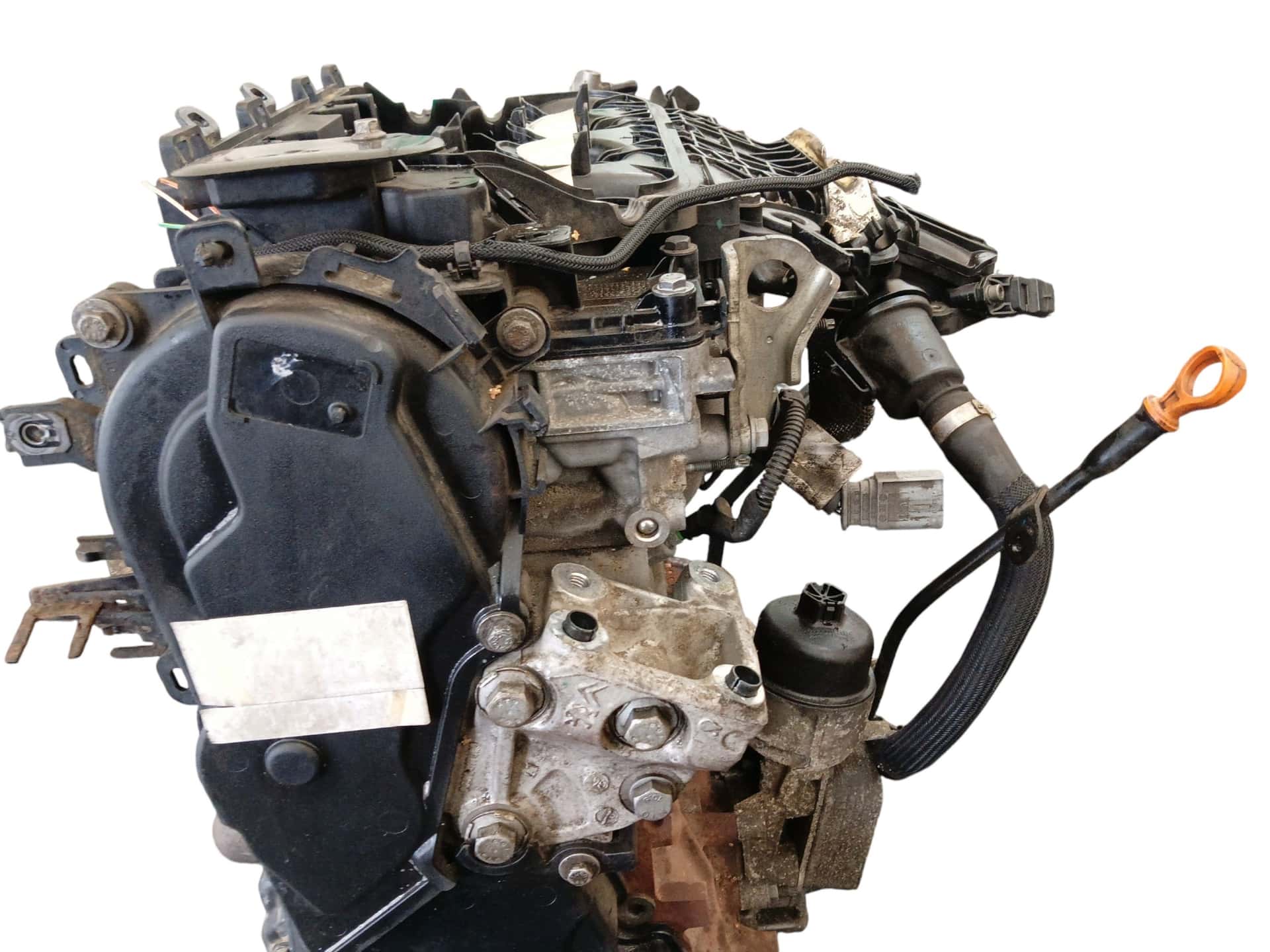 Moteur RHH (DW10CTED4) vue 8