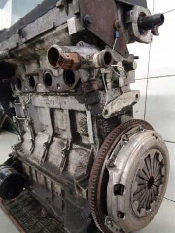 Moteur 14 K4F vue 4