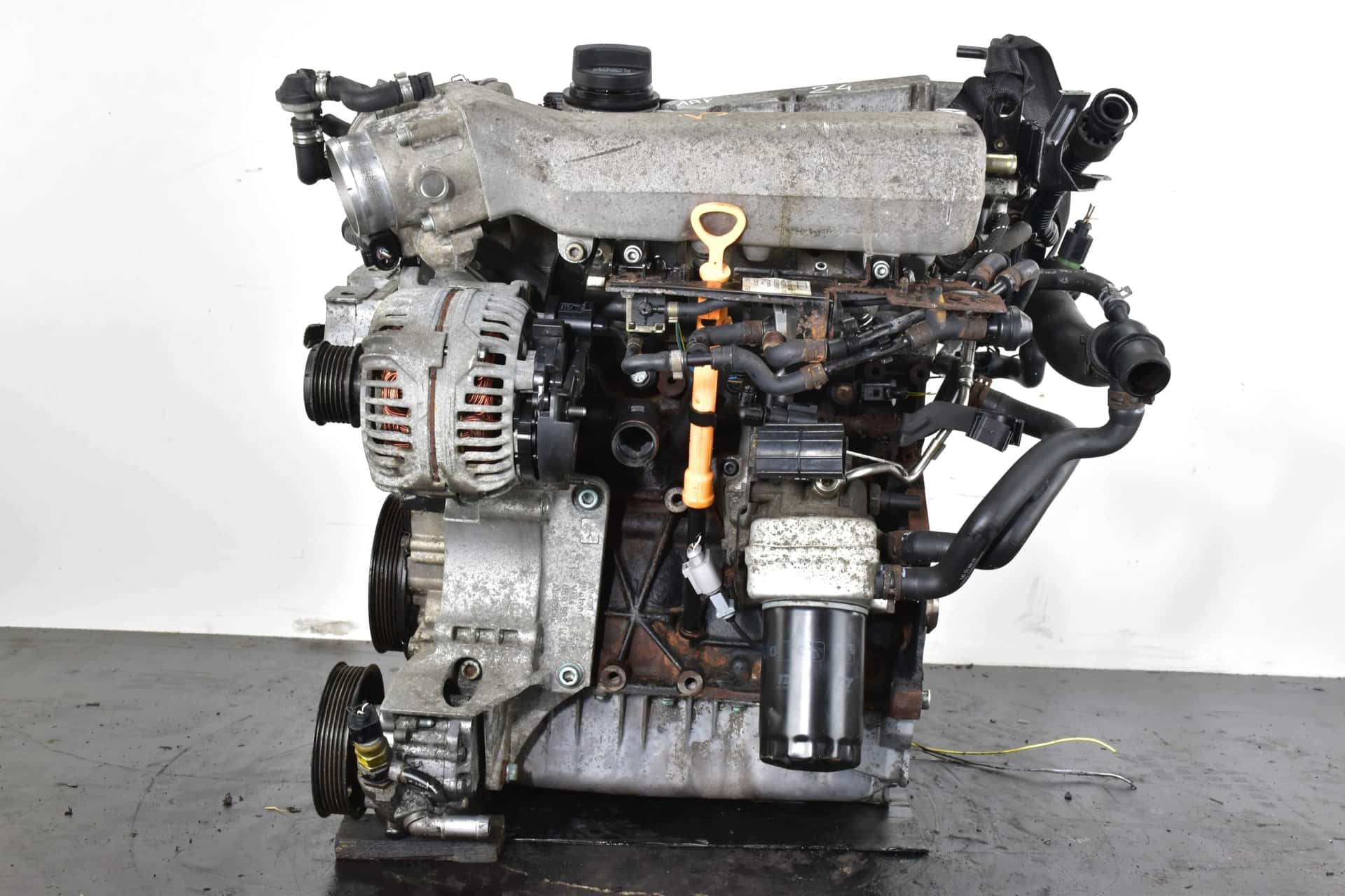 Moteur ARY vue 5