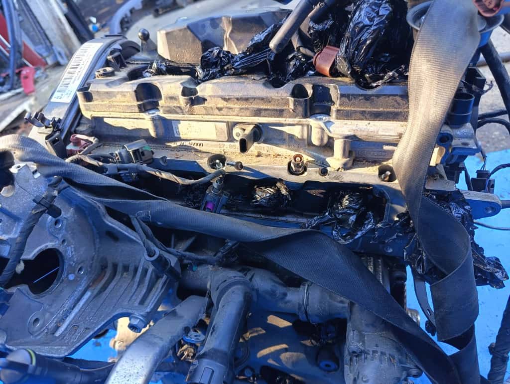 Moteur DEUA vue 4