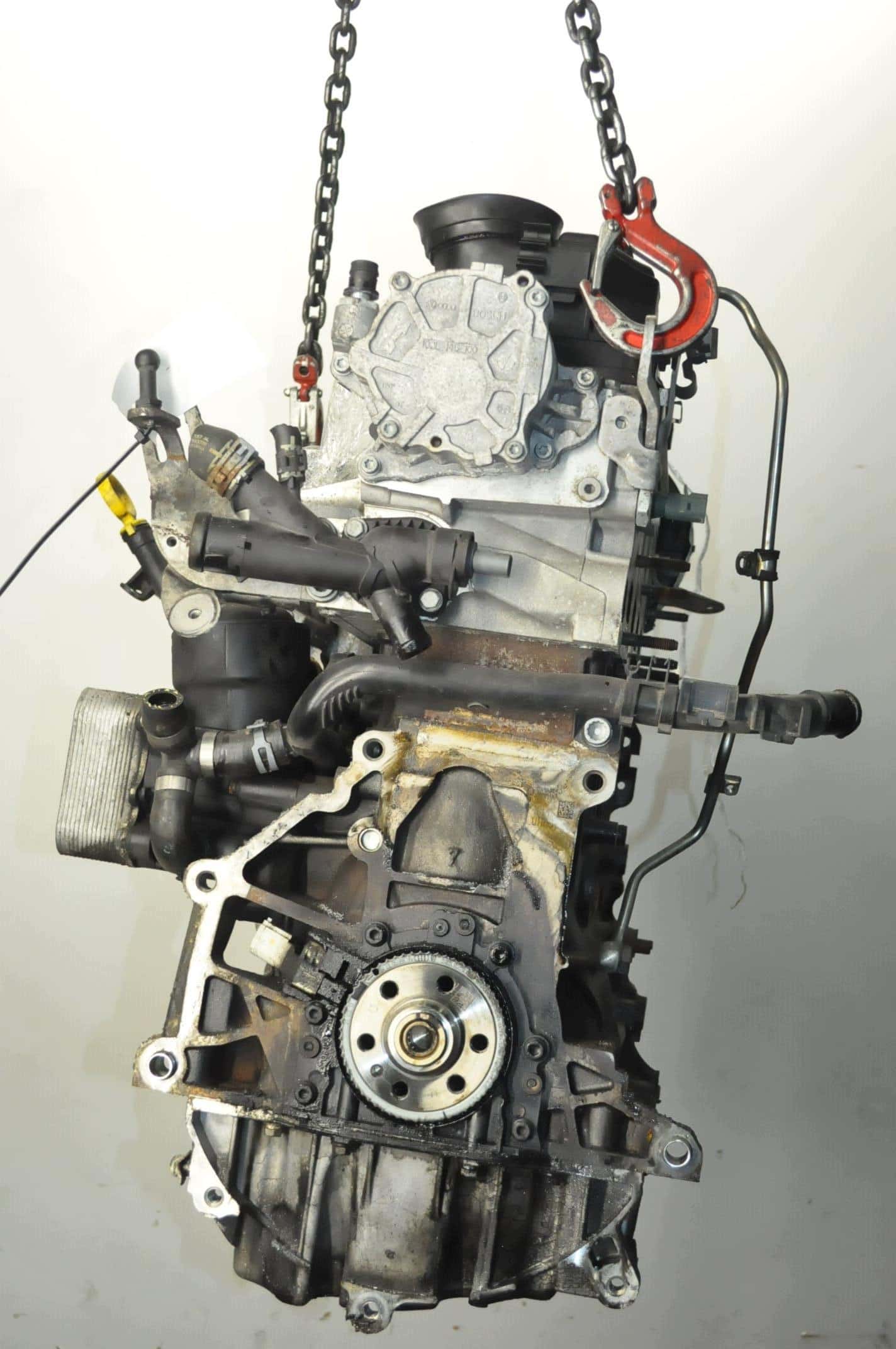 Moteur CFHF vue 5