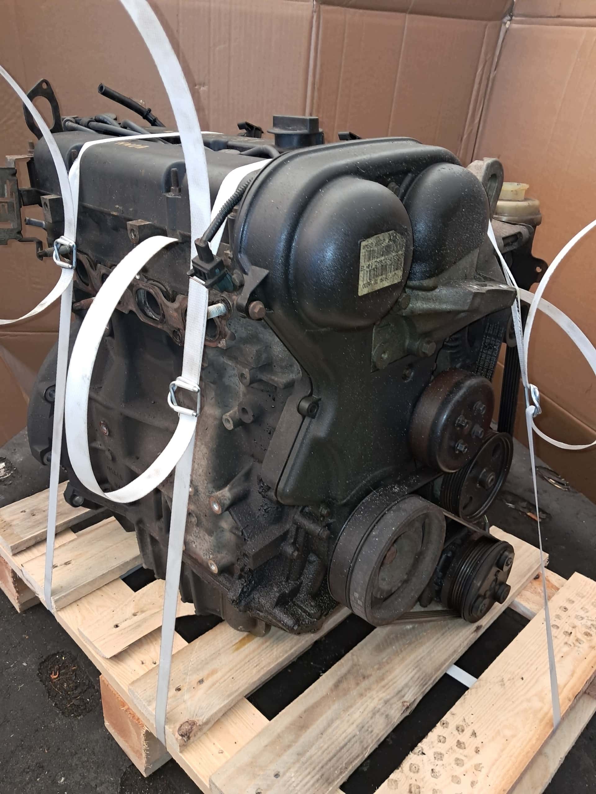 Moteur HWDA vue 10