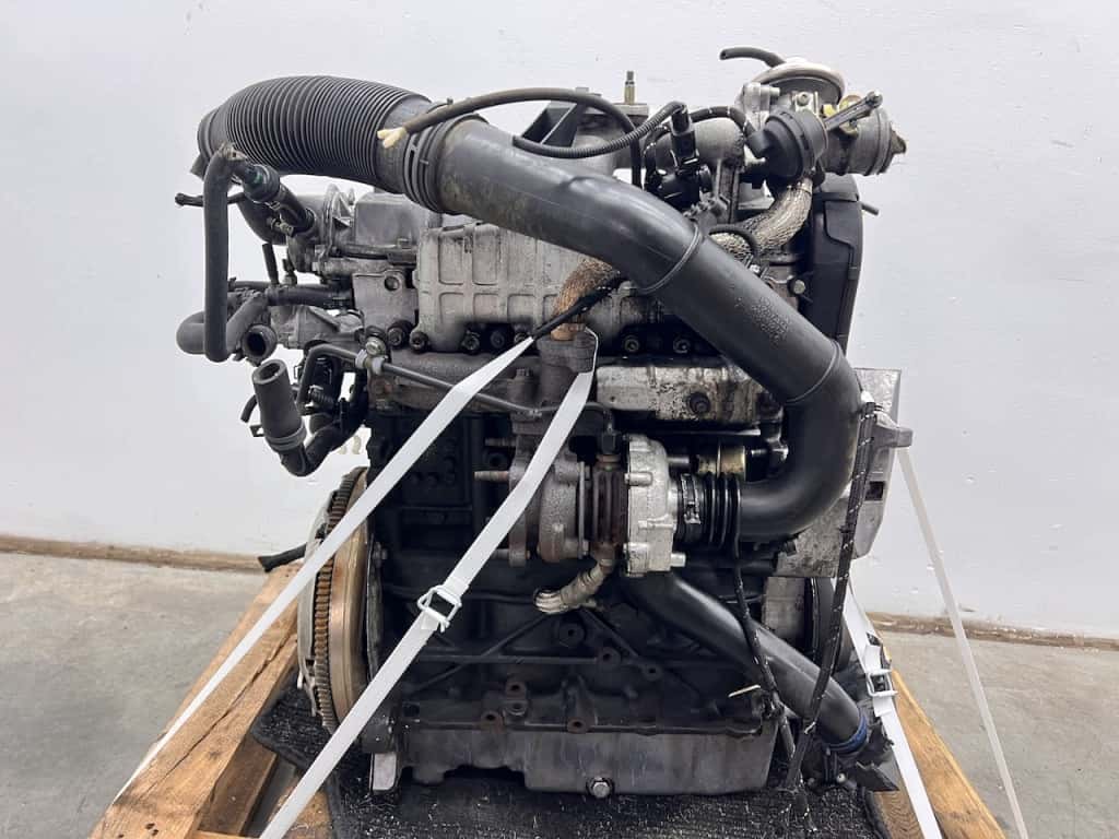 Moteur AGR vue 2