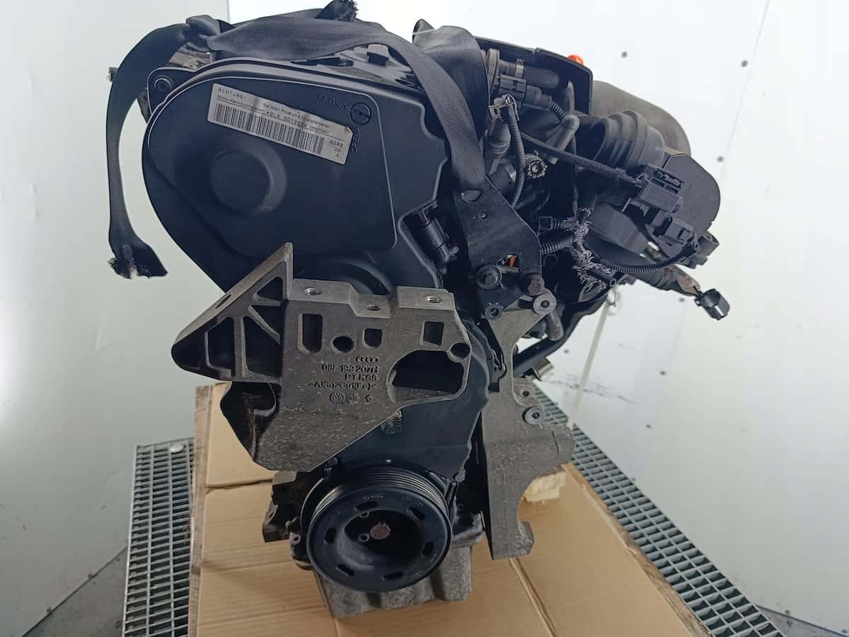Moteur BLR vue 3
