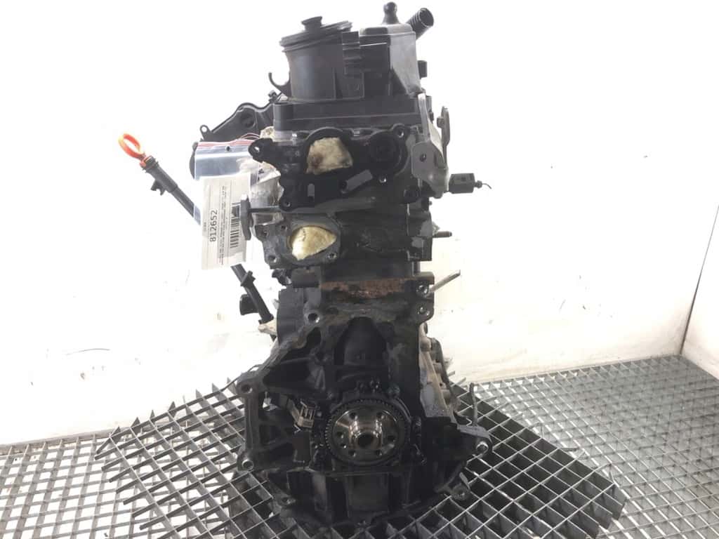 Moteur CFFE vue 2