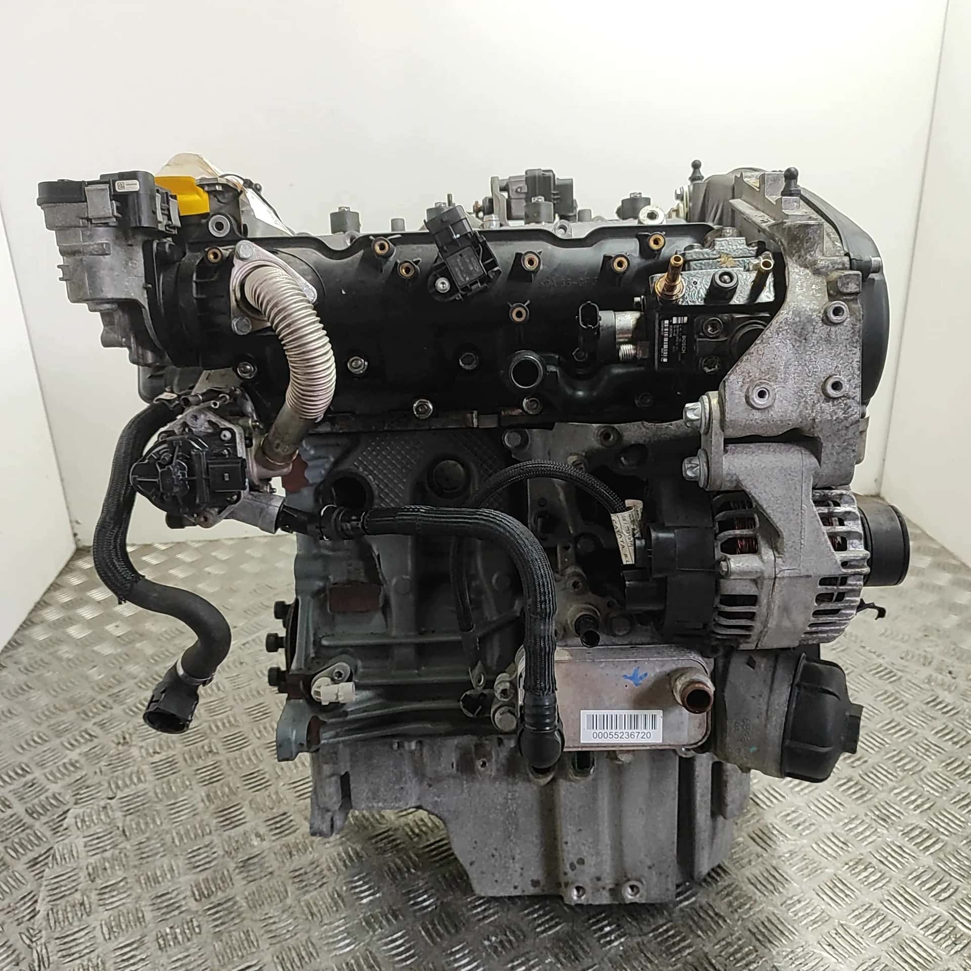 Moteur 940 C5.000 vue 4