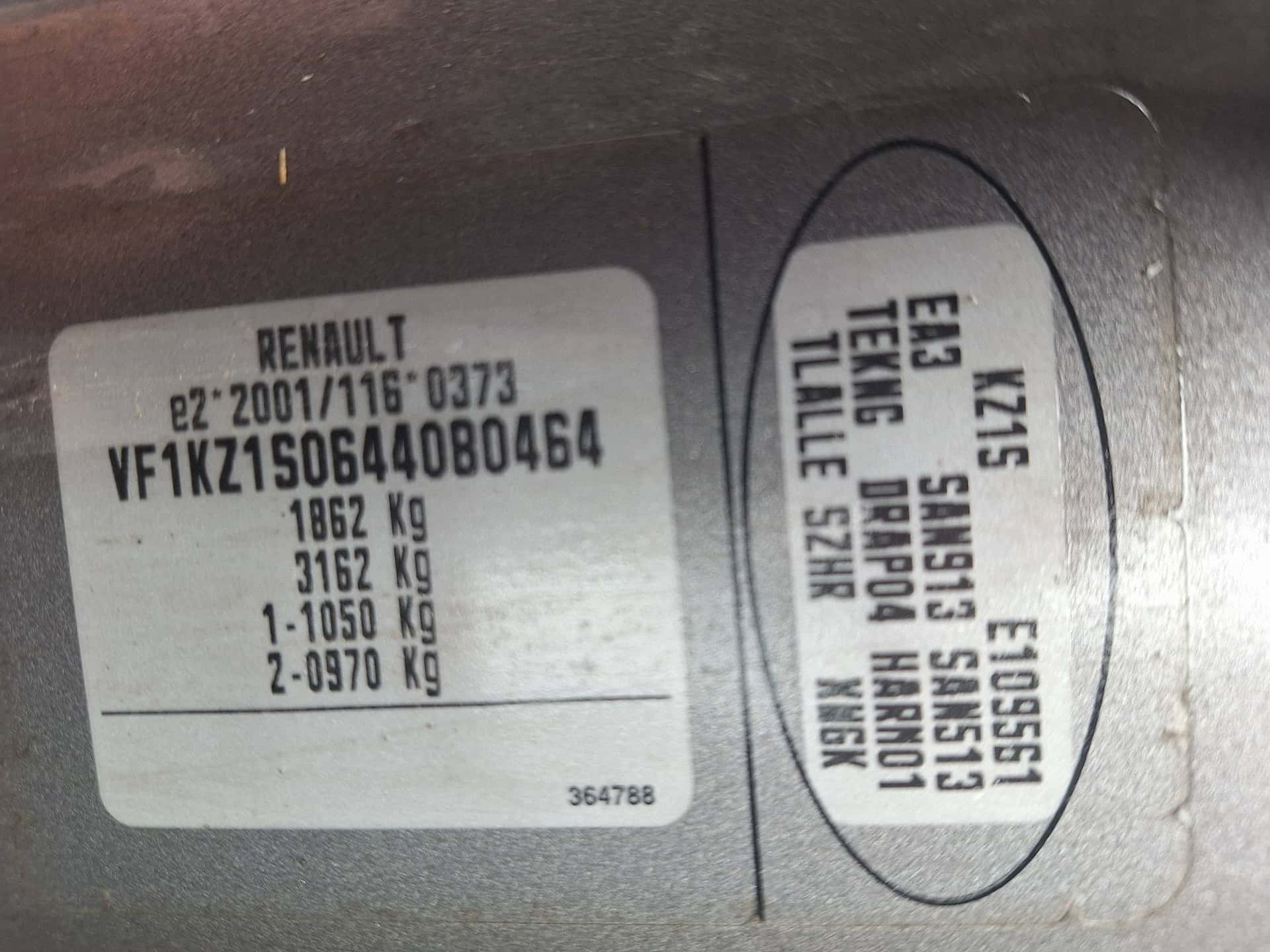 Moteur F9Q 872 vue 2