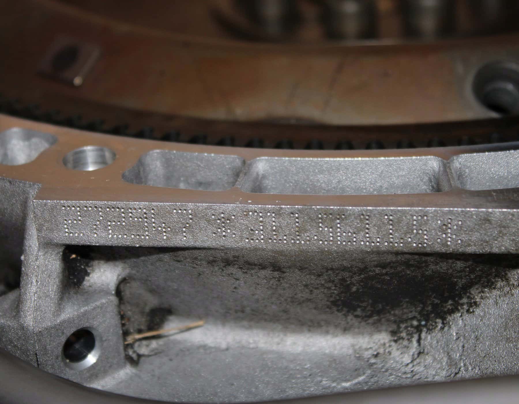 Moteur M 271.820 vue 6