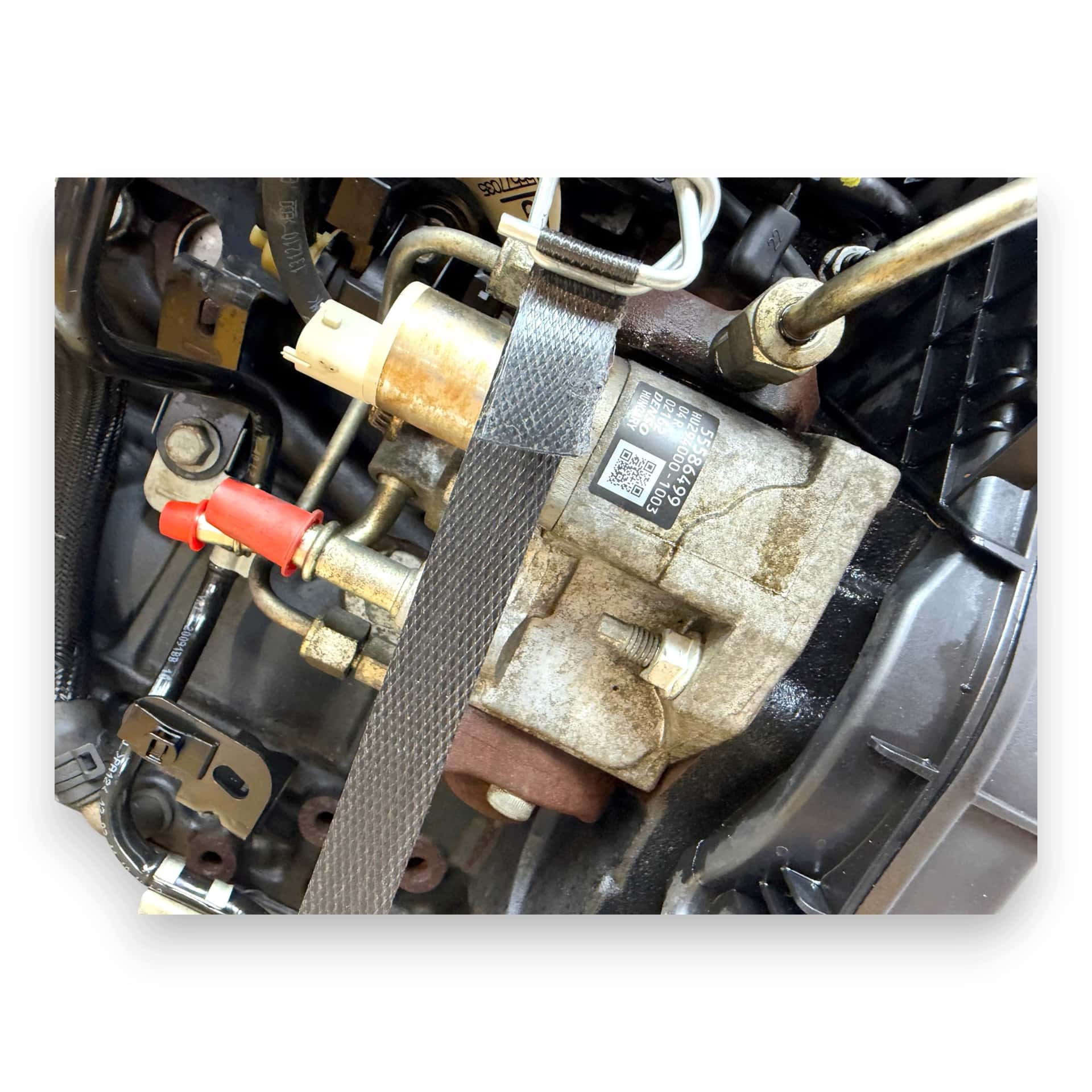 Moteur A 17 DTE vue 9