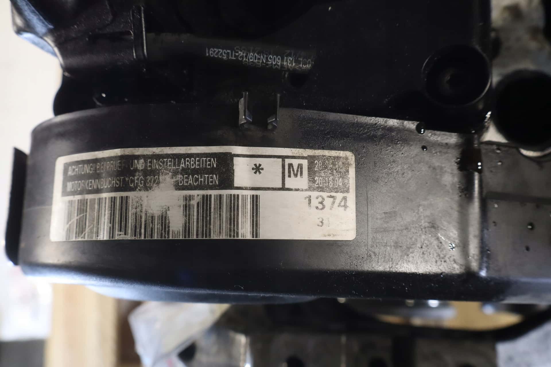 Moteur CFGC vue 7