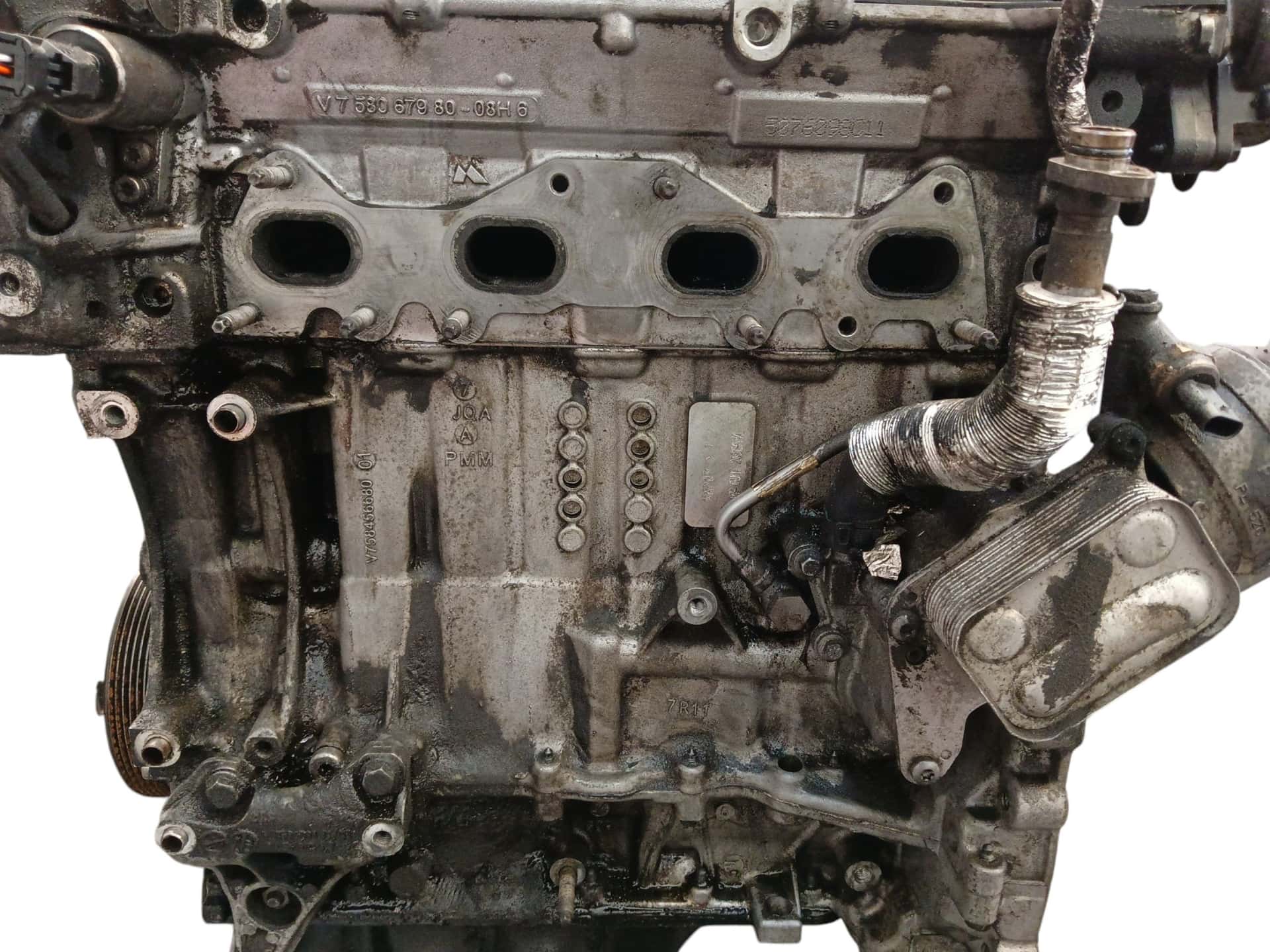 Moteur 5FU (EP6DTX) vue 4