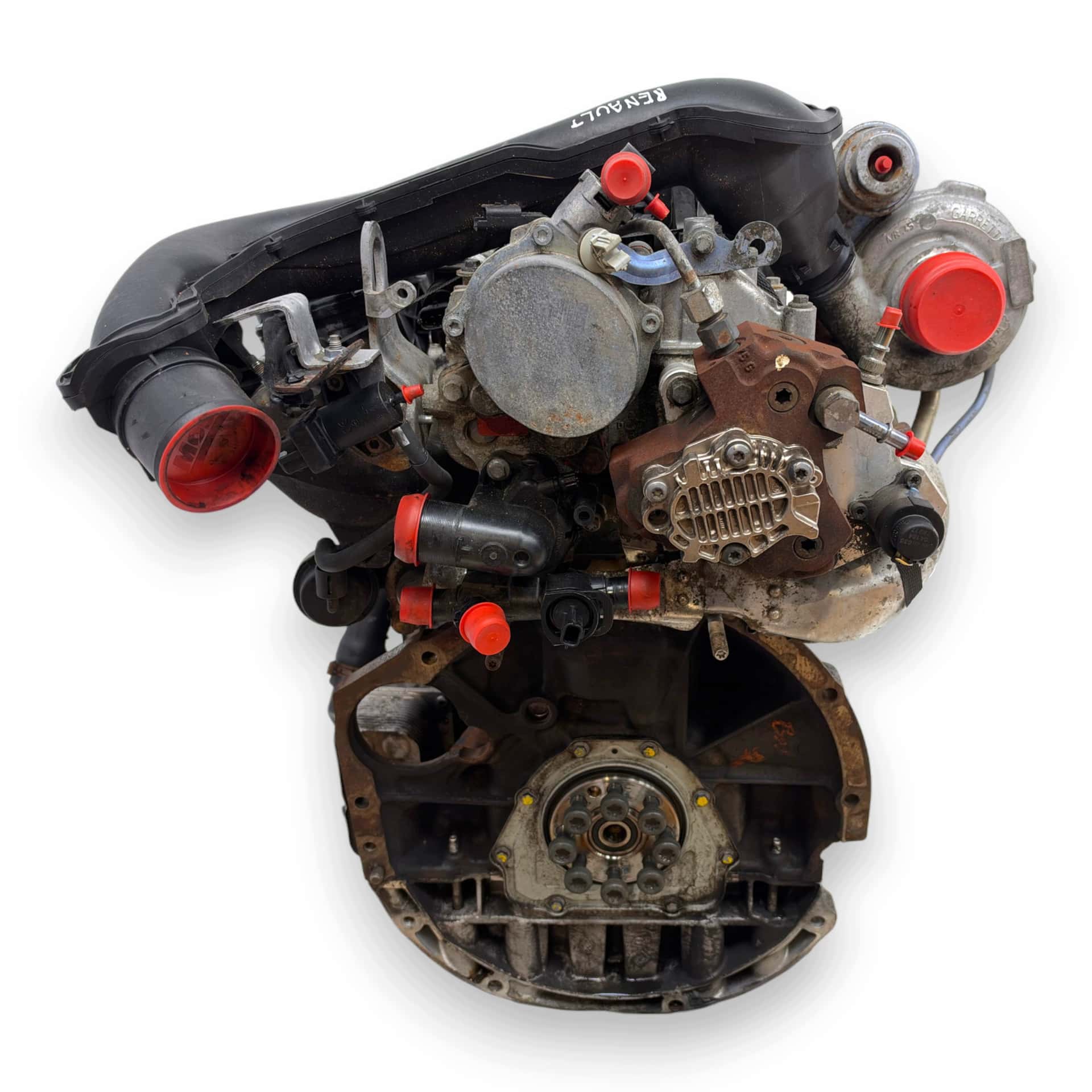 Moteur M9R 780 vue 8