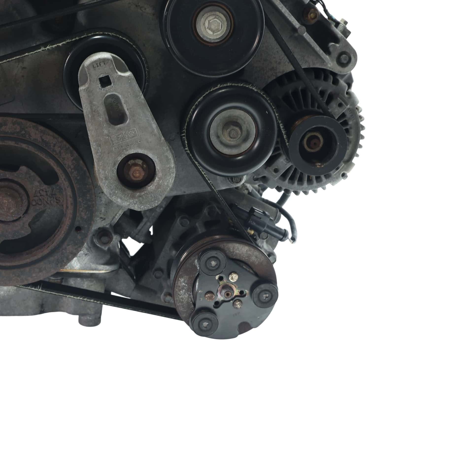 Moteur XB (AJ-V6) vue 12