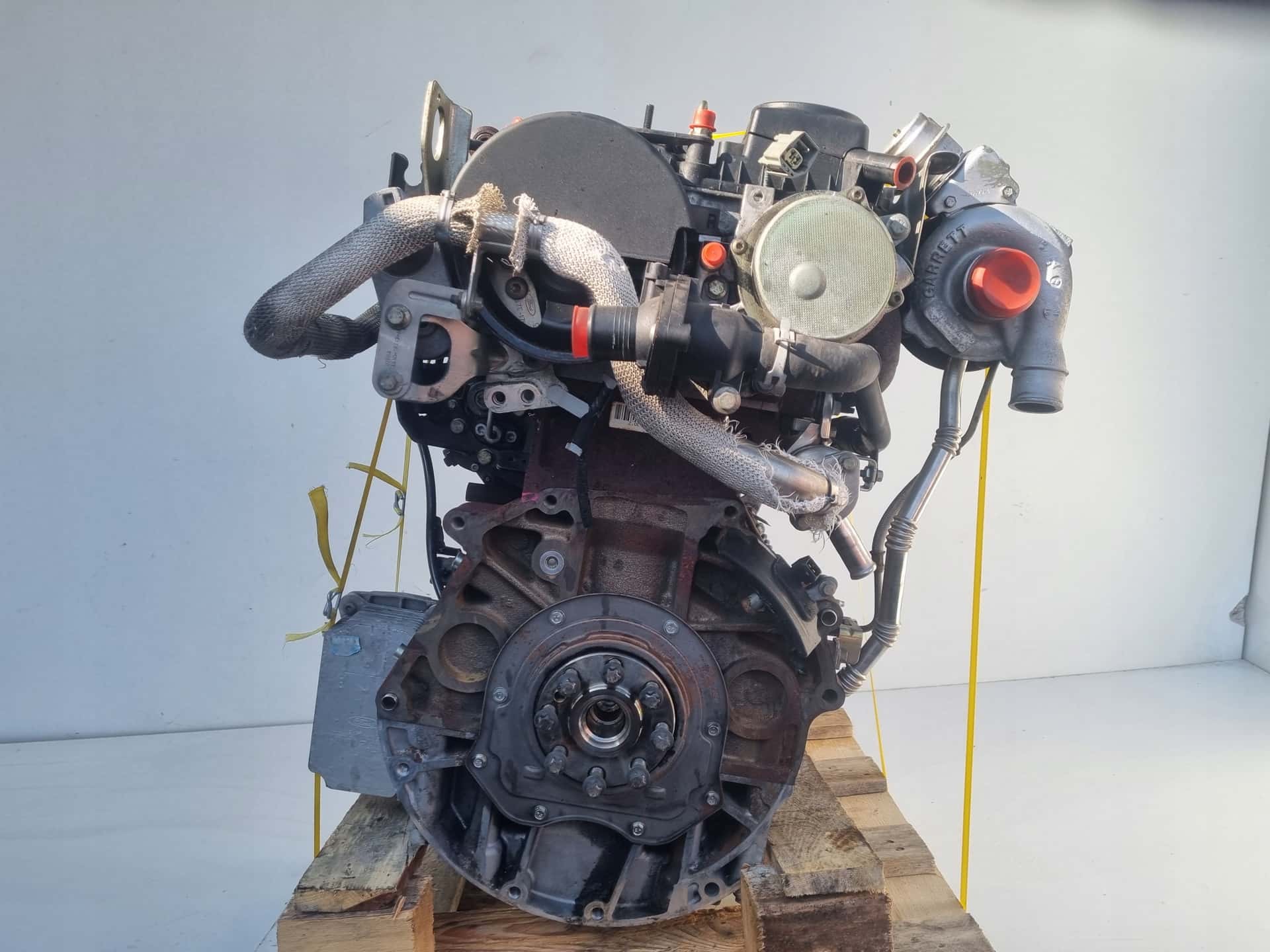 Moteur FMBA vue 4