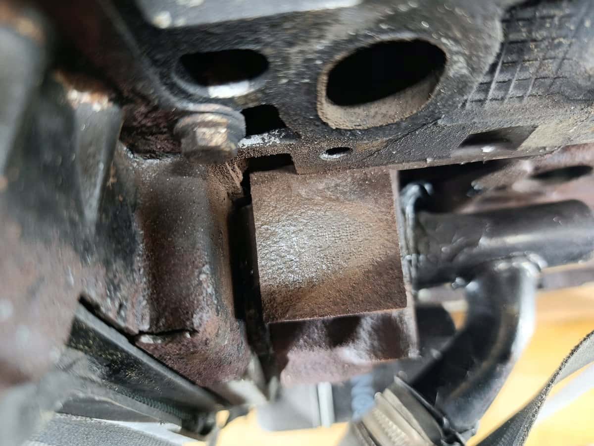 Moteur 169A4000 vue 6