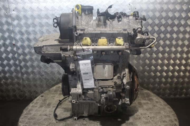 Moteur DKRF vue 2