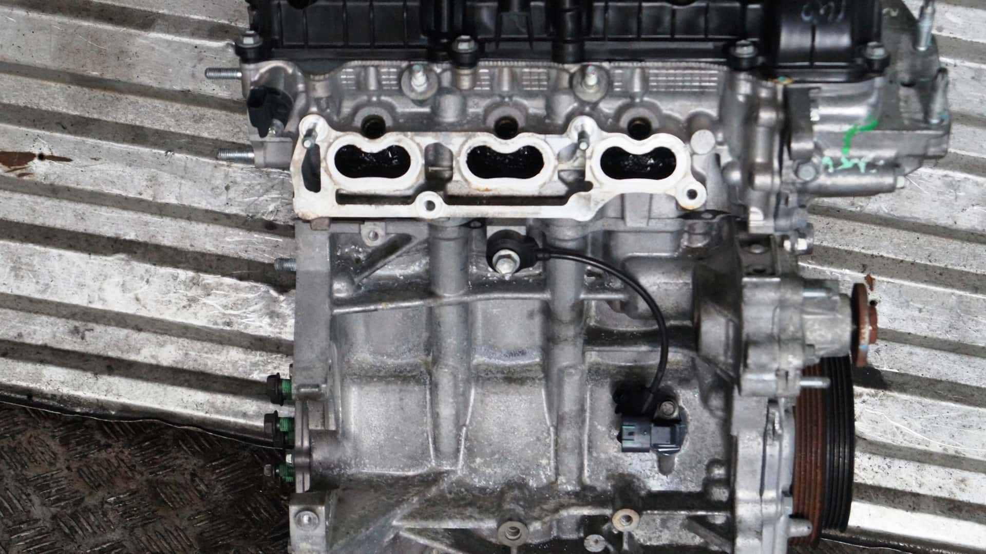 Moteur K10B vue 2