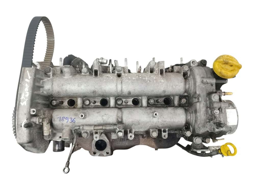 Moteur 955 A4.000 vue 6