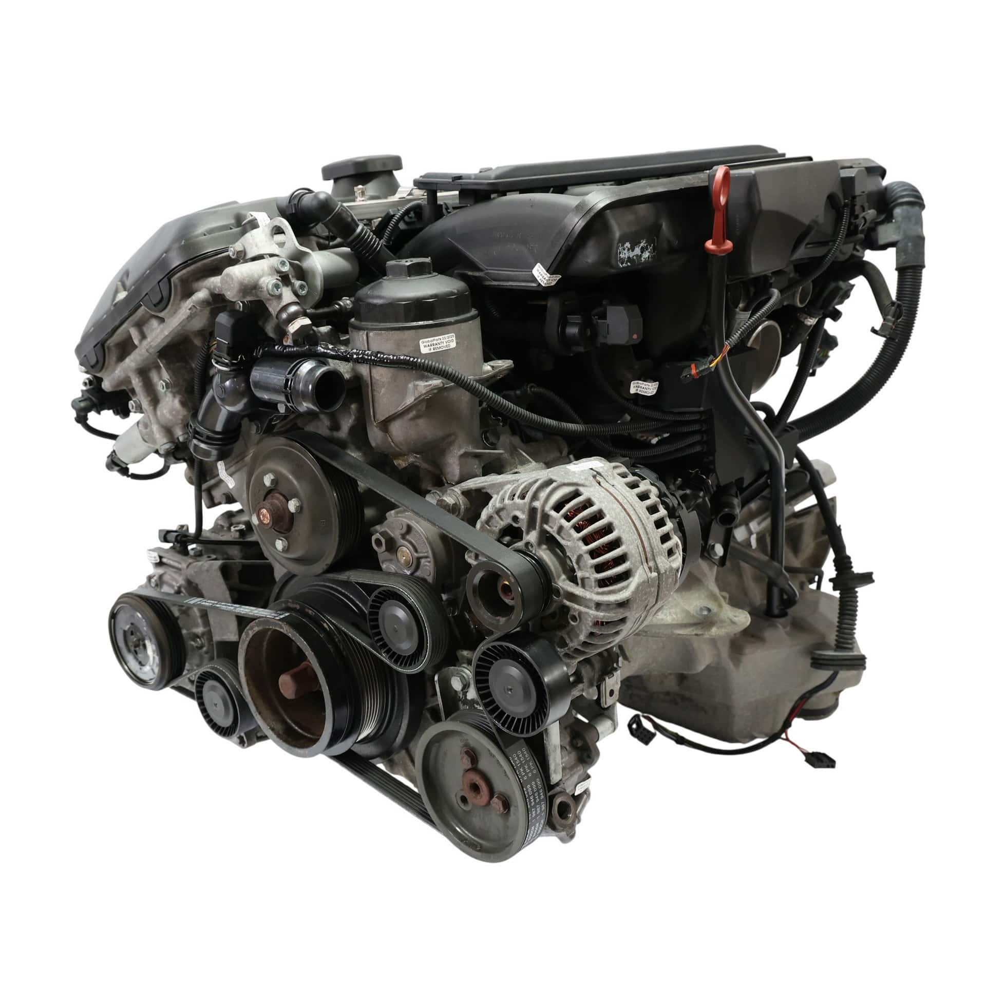 Moteur M54 B25 (256S5) vue 16