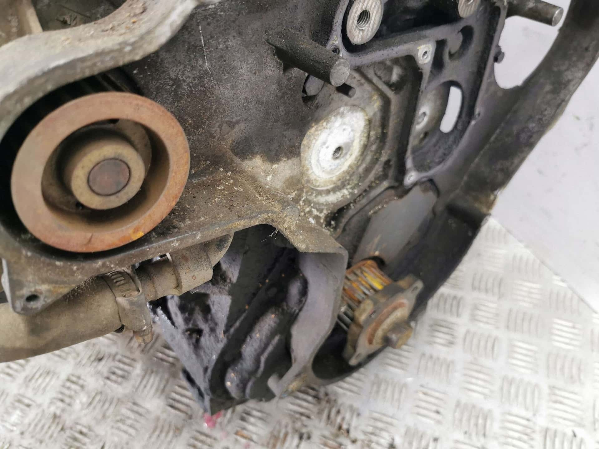 Moteur EDZ vue 3