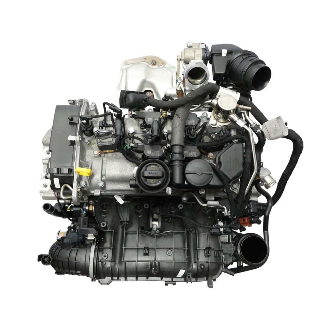 Moteur DACB vue 3