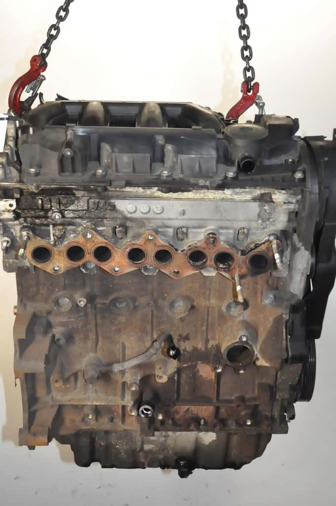 Moteur G6DA vue 2