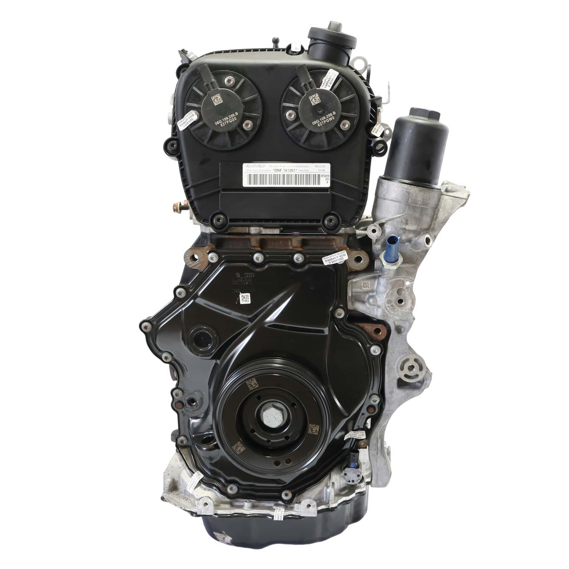 Moteur DNFC vue 6