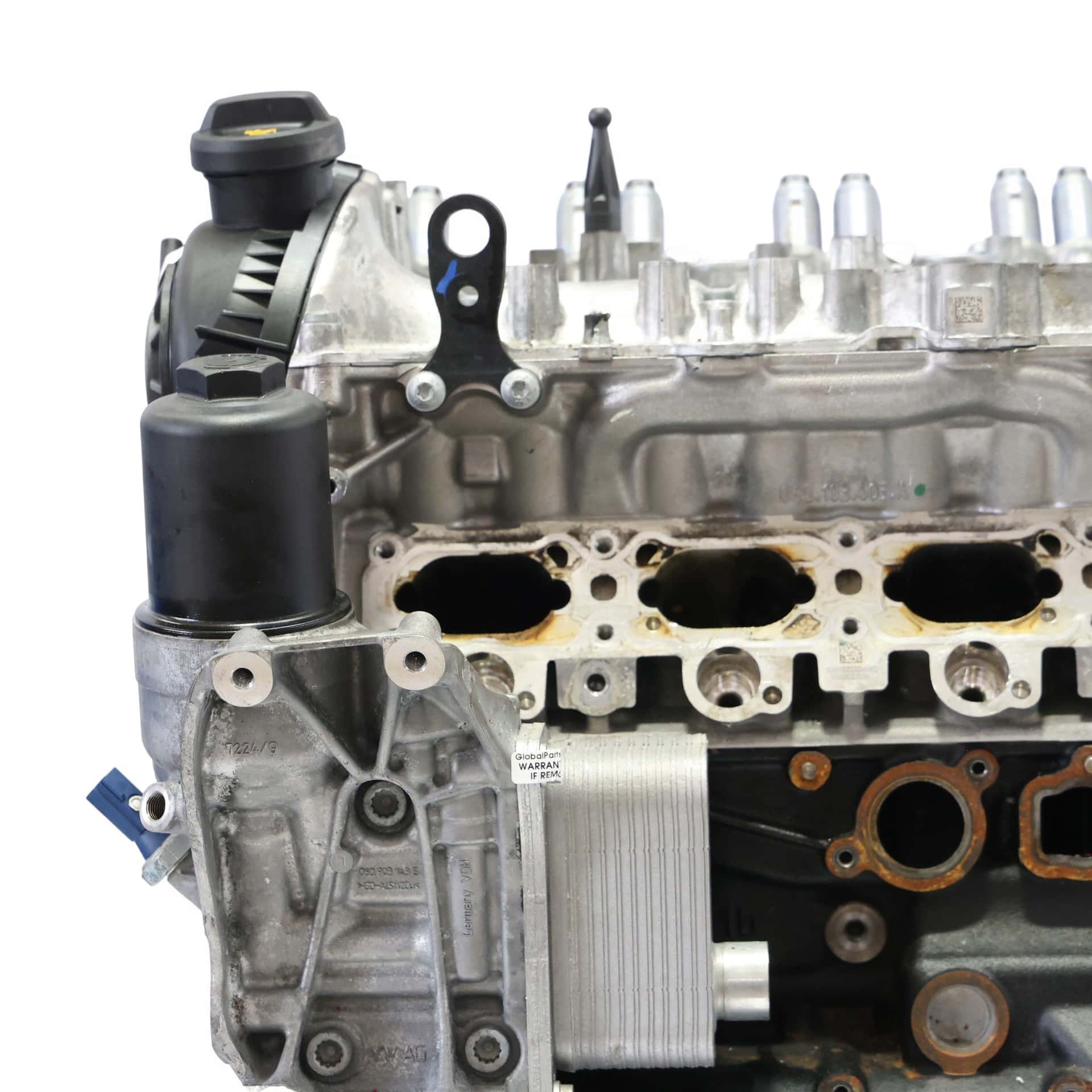 Moteur DNFC vue 2