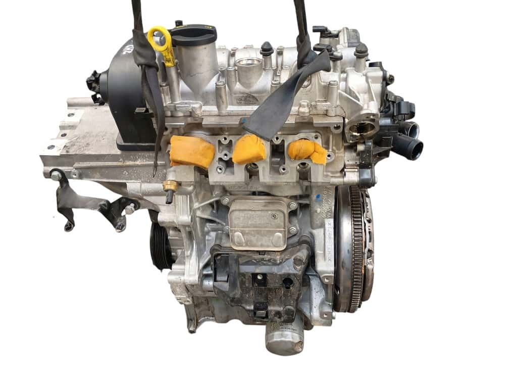 Moteur CHZD vue 2