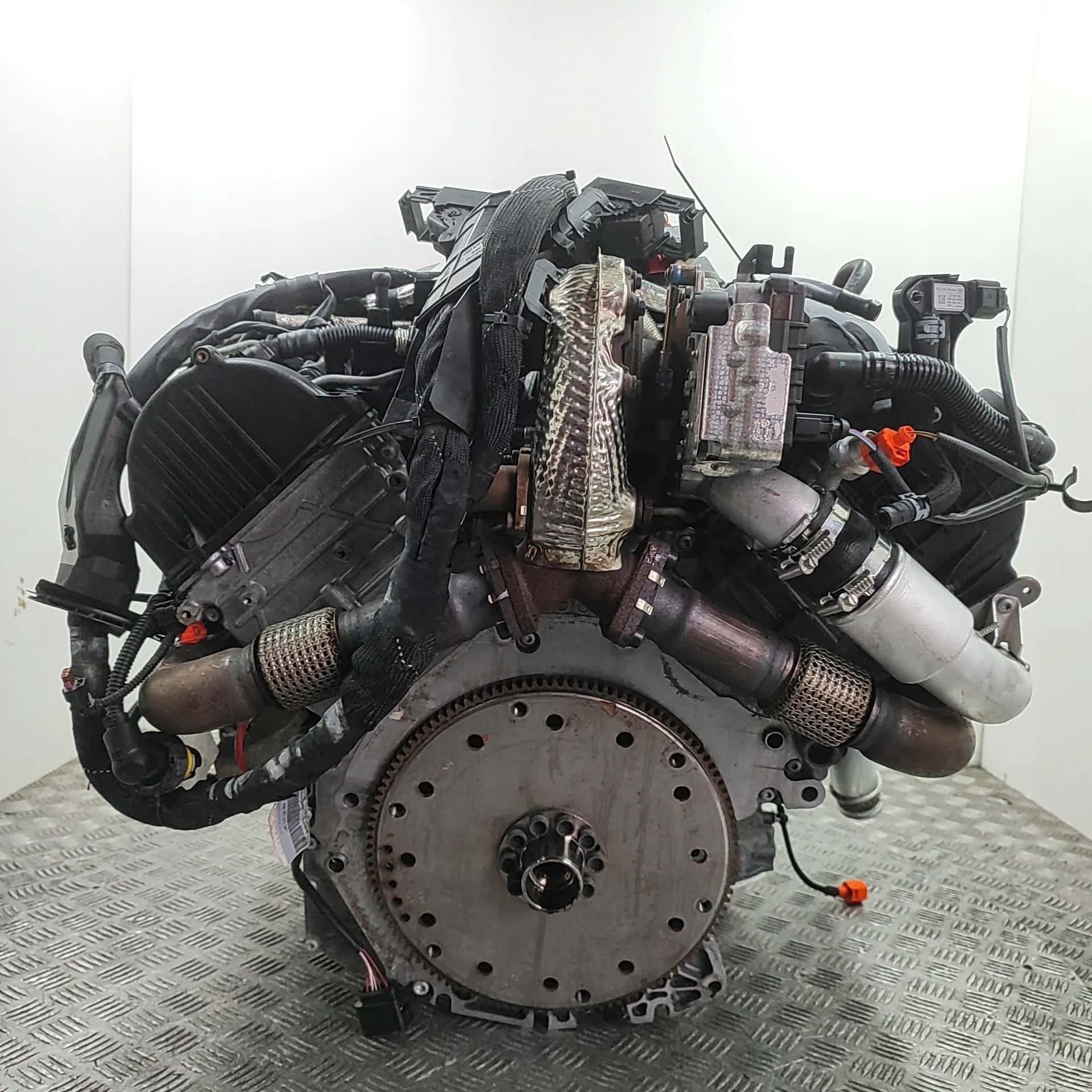Moteur CLAA vue 3