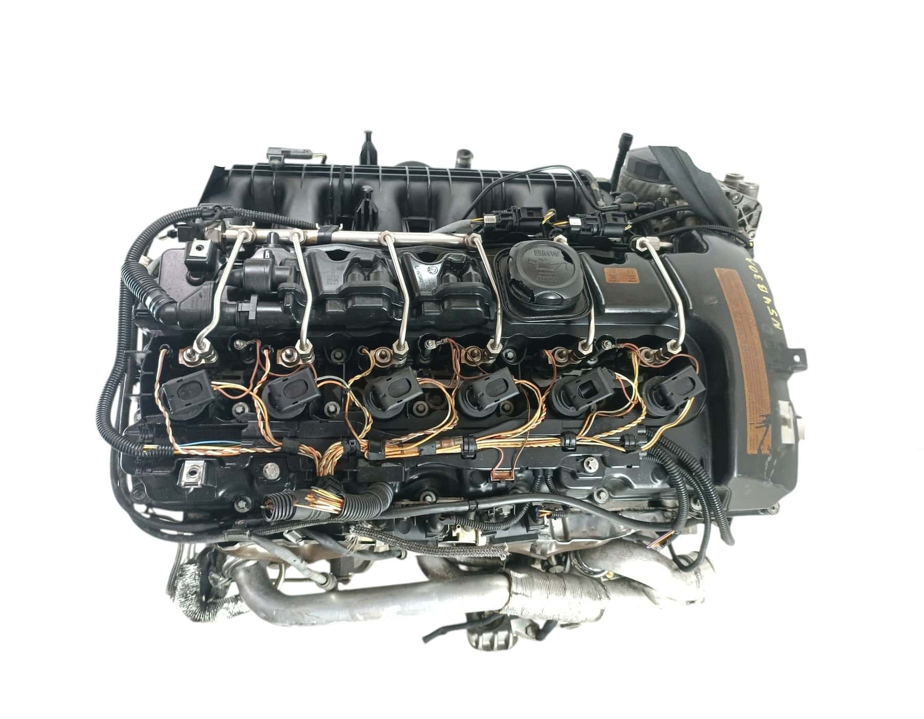 Moteur N54 B30 A vue 6