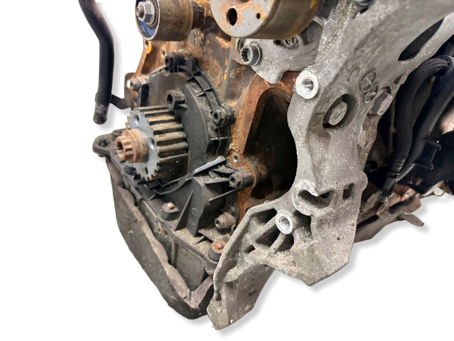 Moteur DGTA vue 5