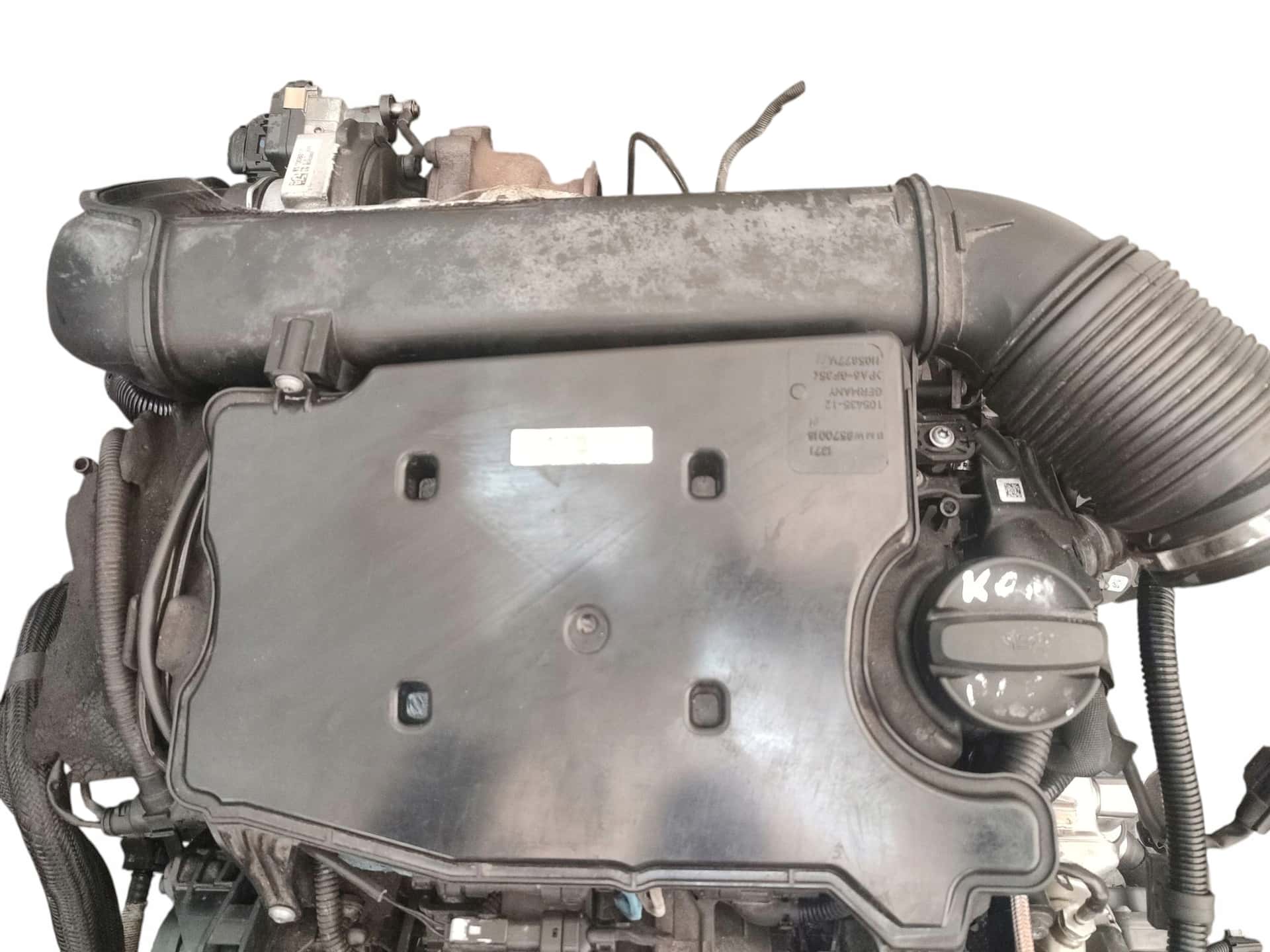 Moteur B47 C20 A vue 2