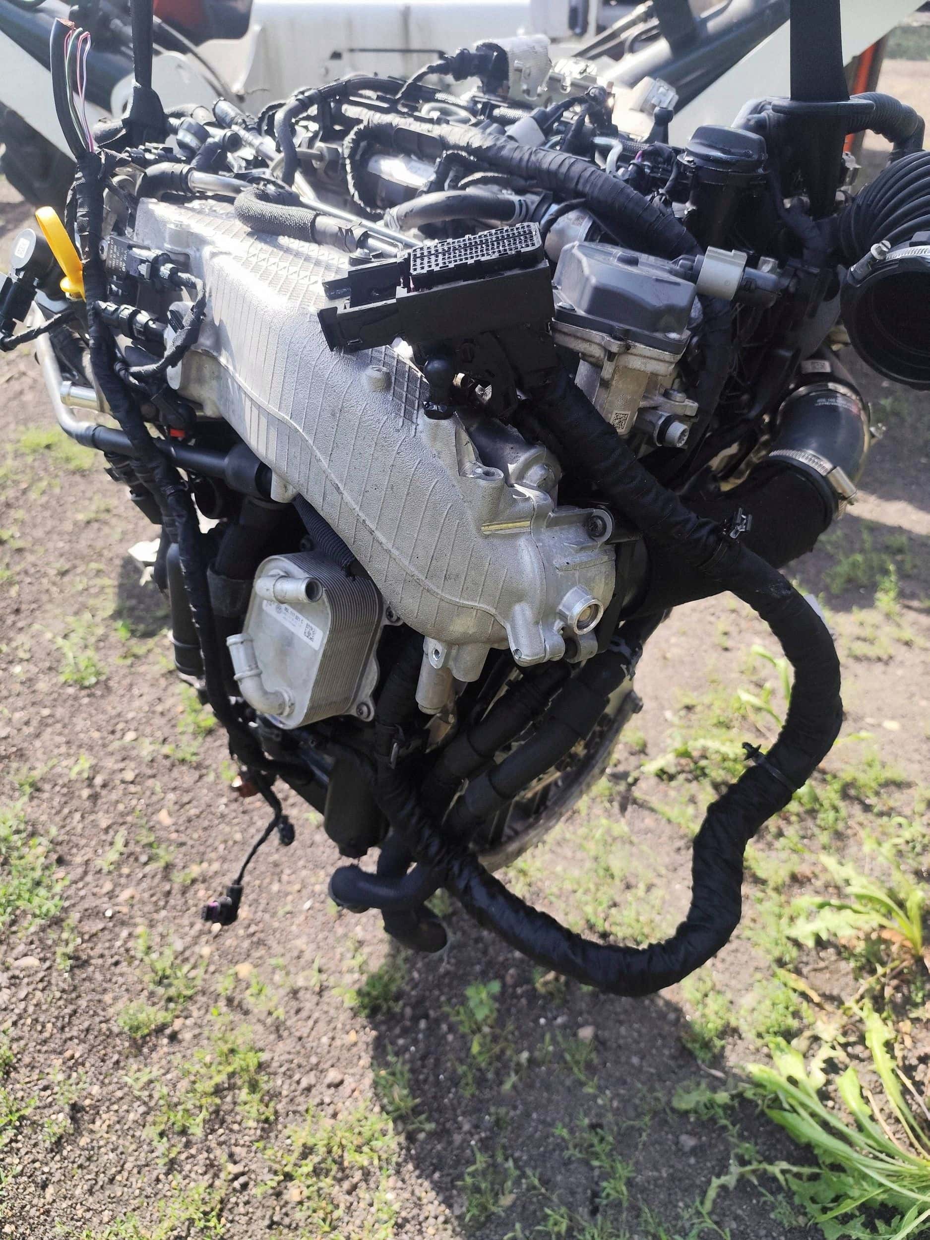 Moteur DTTA vue 3