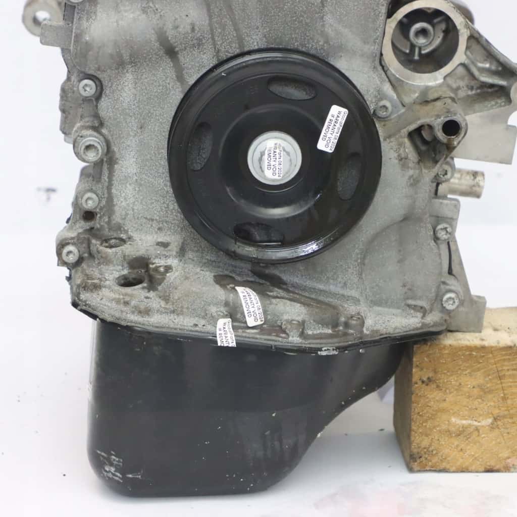 Moteur CGPA vue 3