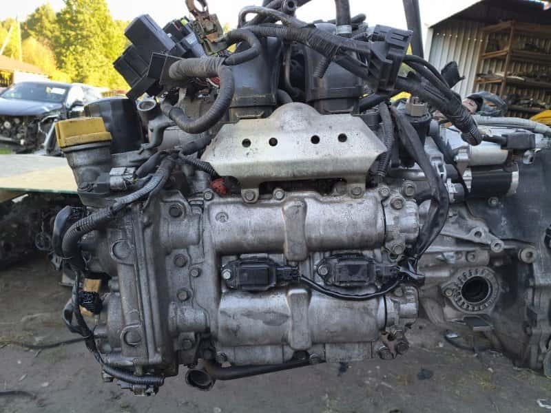 Moteur FB20B vue 3