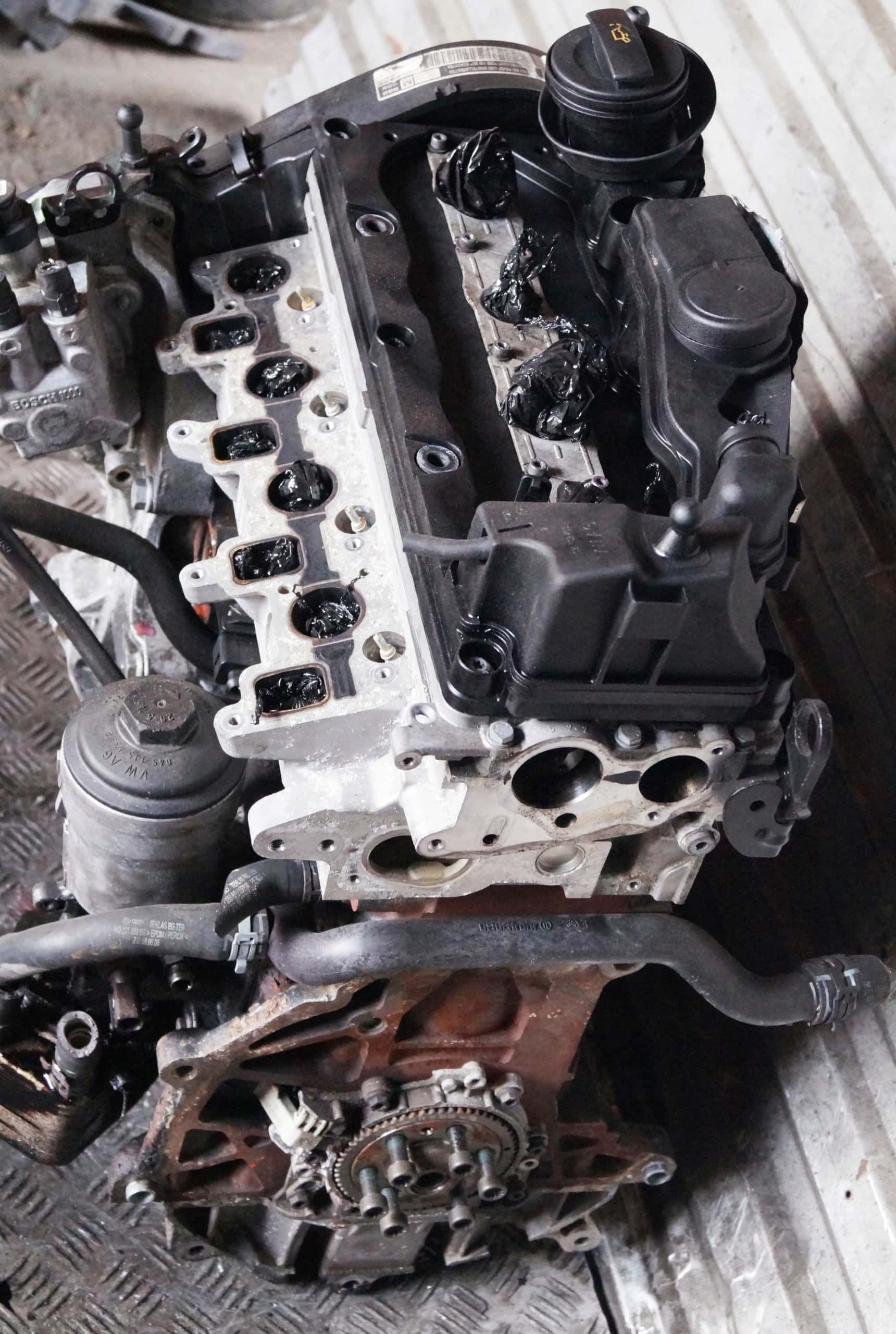 Moteur CBBA vue 3