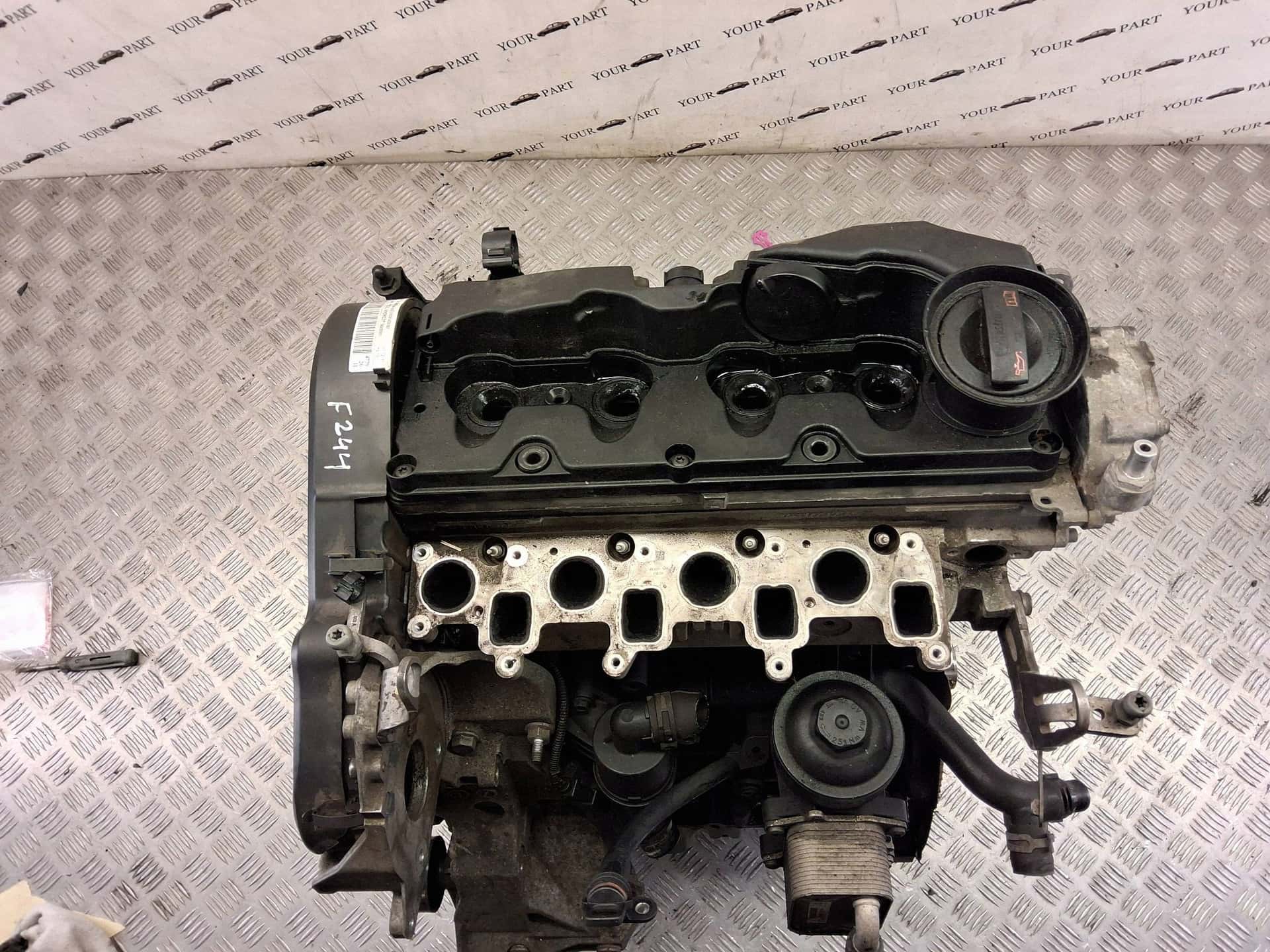 Moteur CGLA vue 2