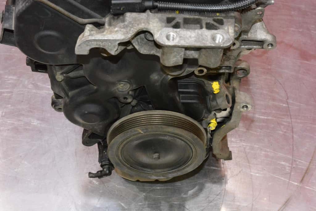 Moteur T1DB vue 11