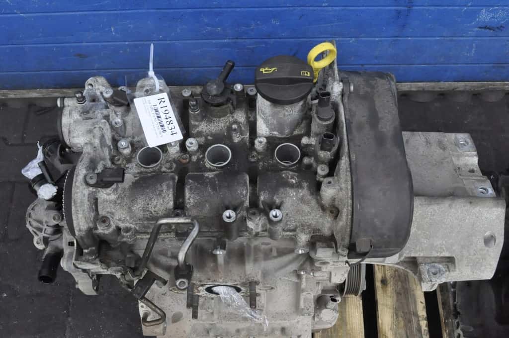 Moteur CHZD vue 2