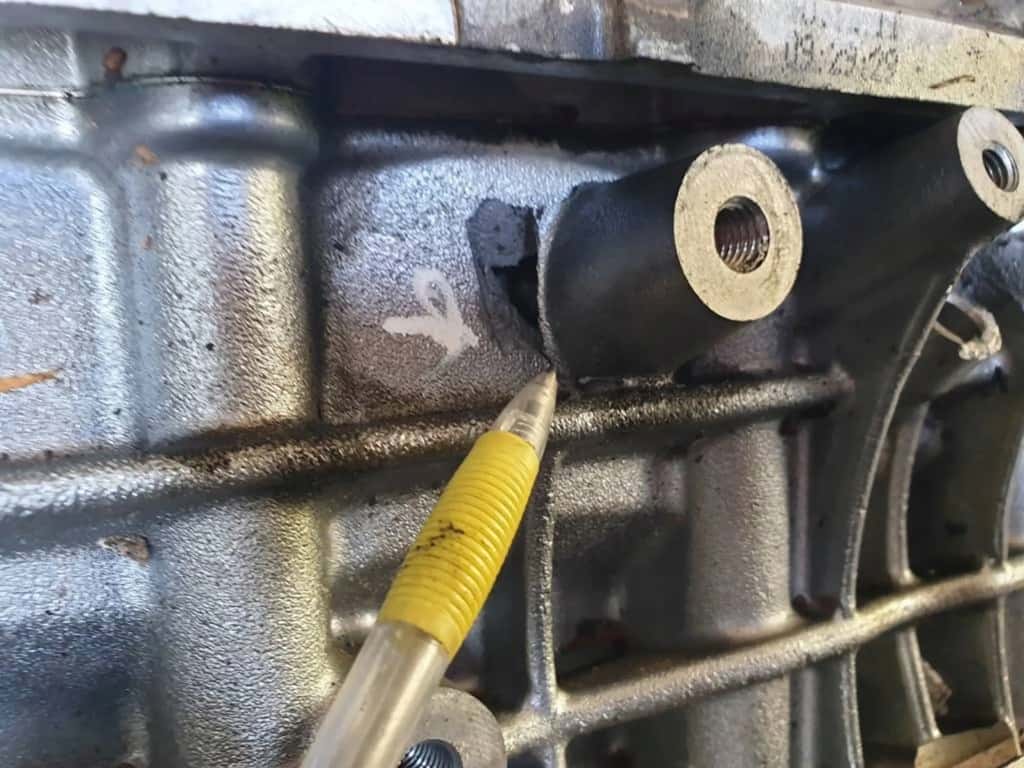 Moteur CGWC vue 6