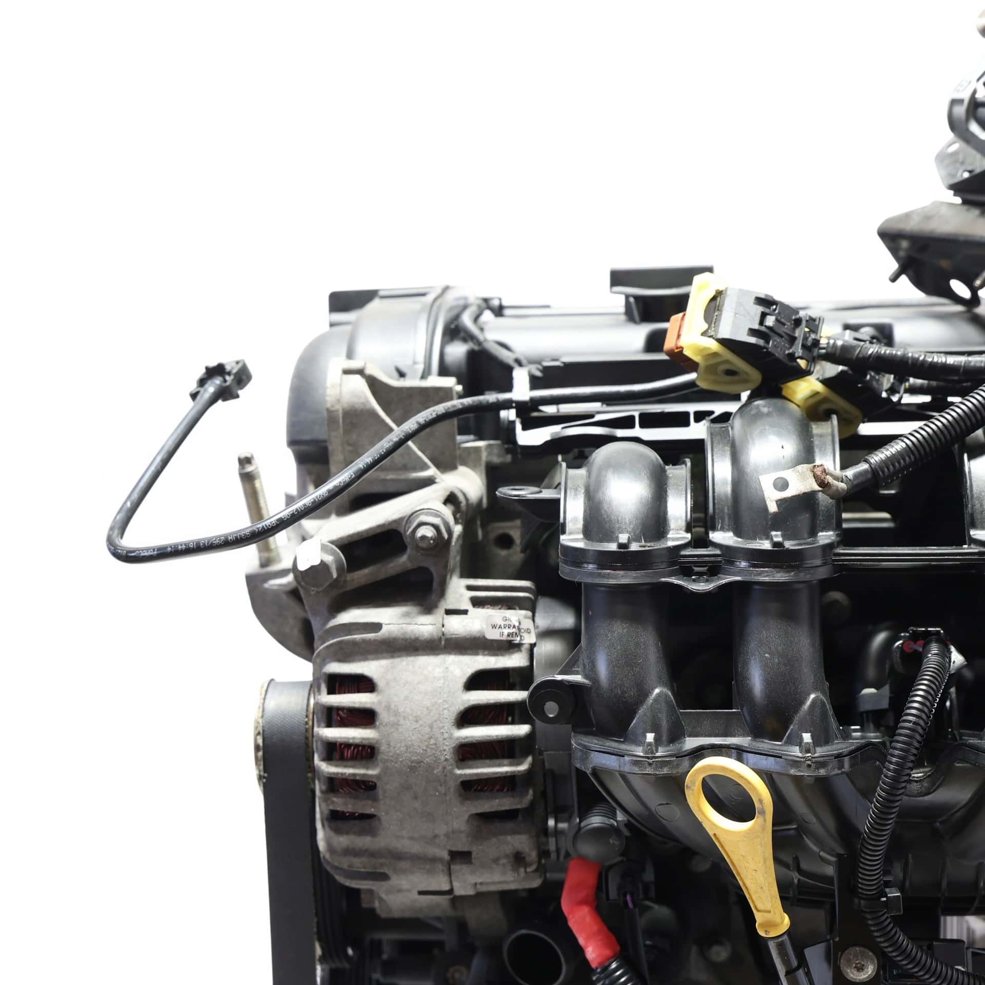 Moteur SNJA vue 4