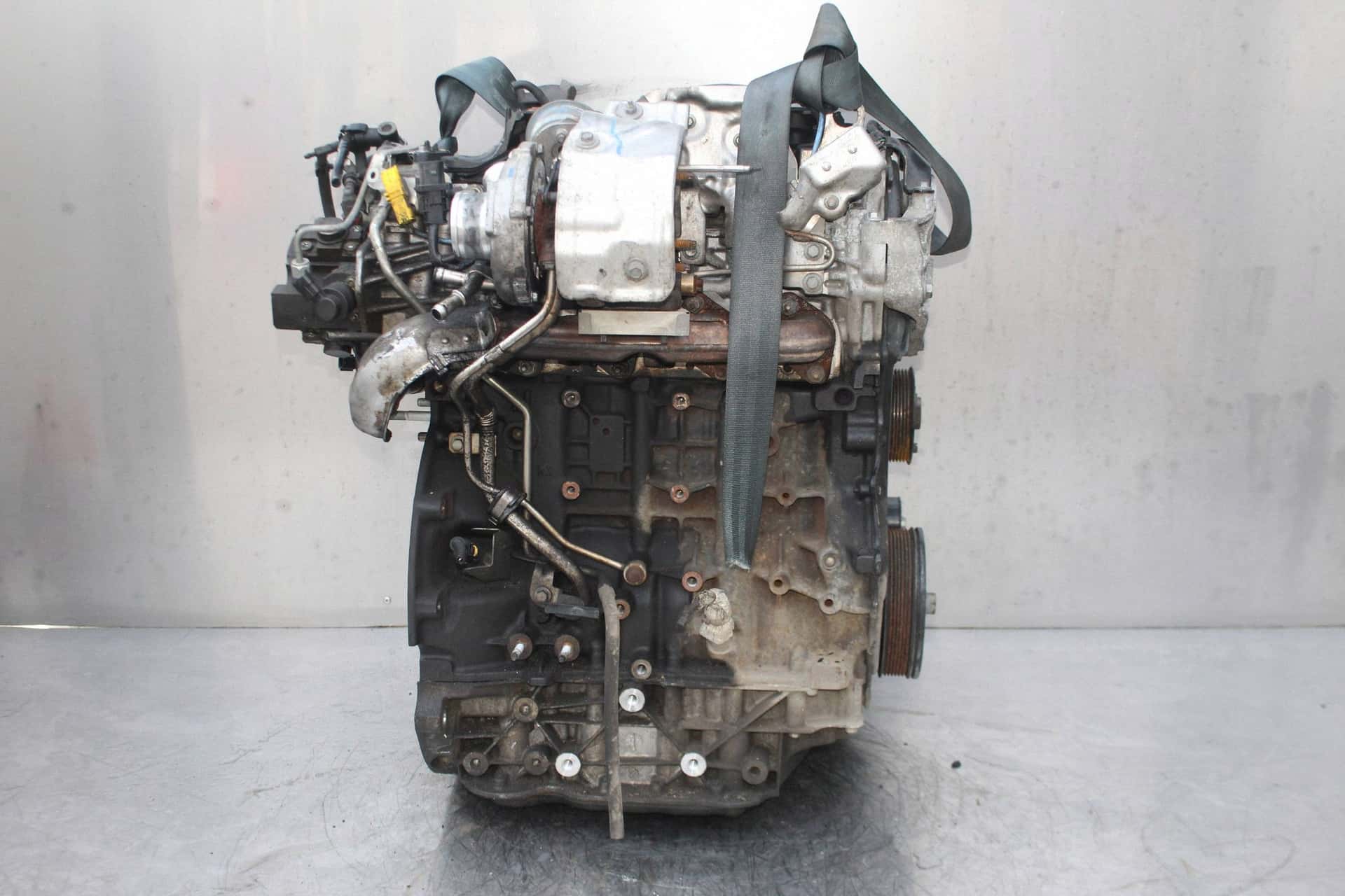 Moteur M9R 857 vue 6