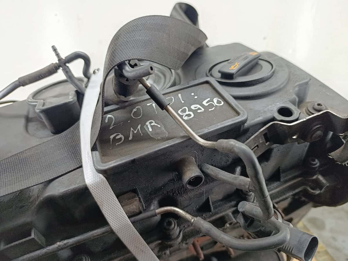 Moteur BMR vue 8