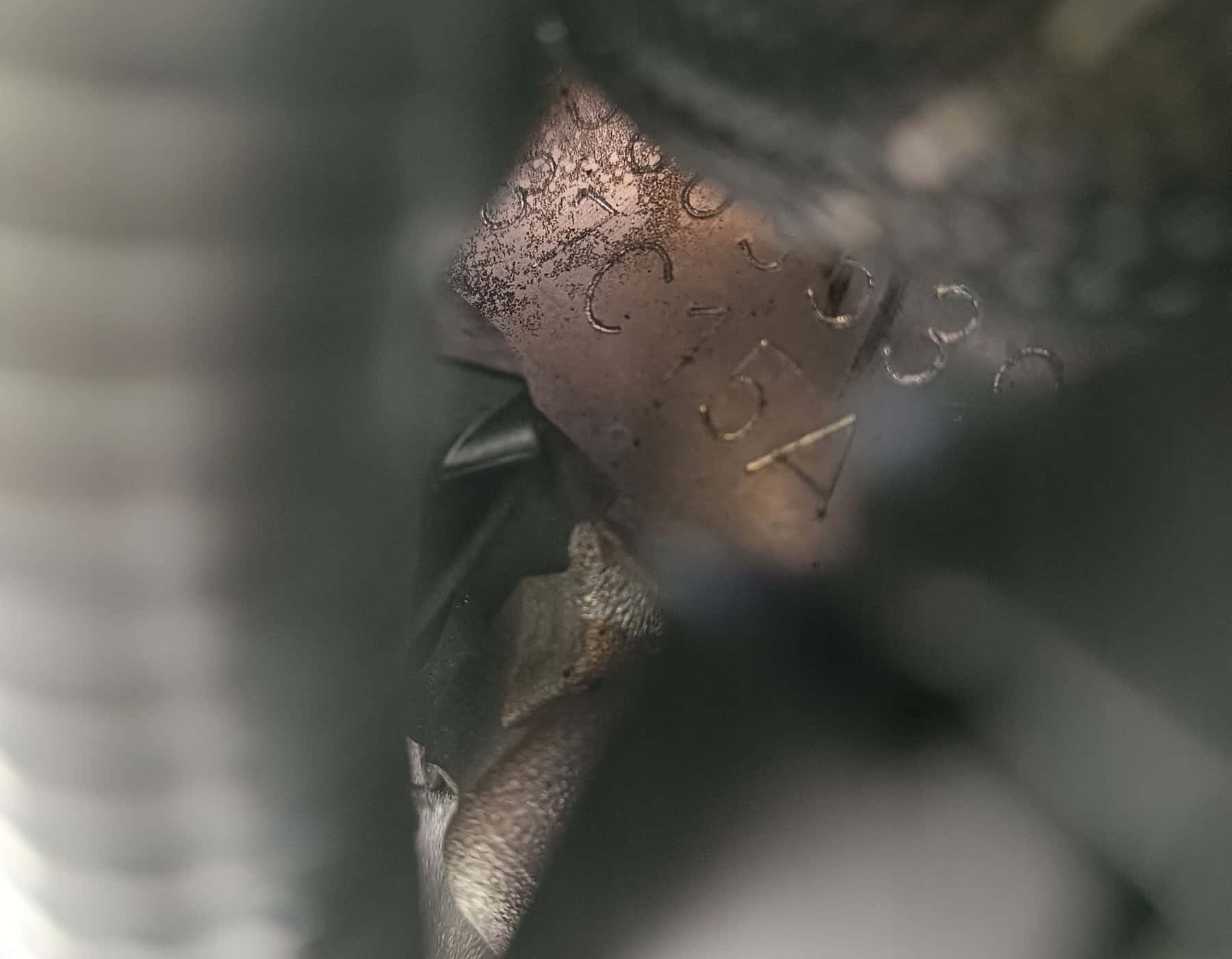 Moteur B37 C15 A vue 4