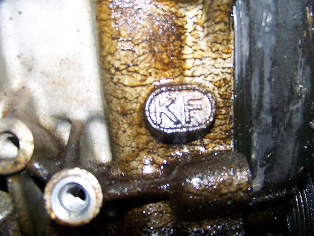 Moteur KF vue 2